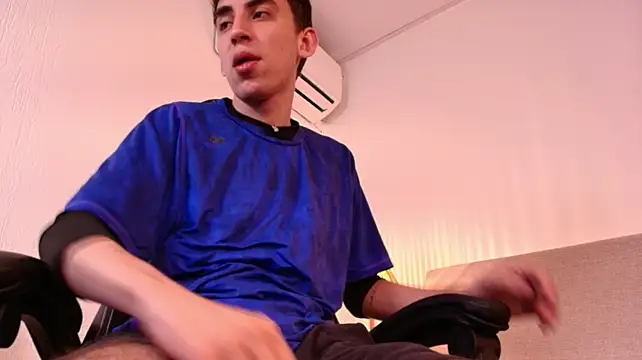 Terry_G_ Pertunjukan Webcam