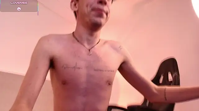 Terry_G_ Pertunjukan Webcam
