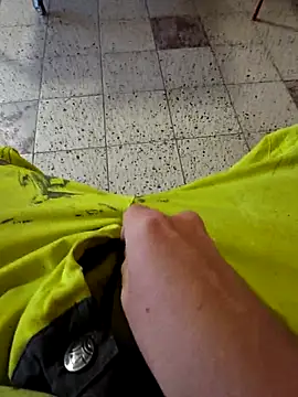PaulSe01 Webcam Show