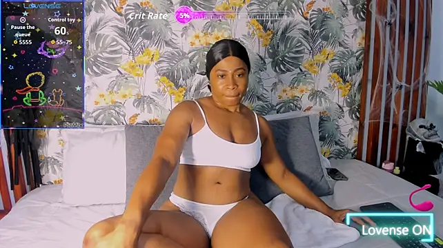 Webkamerová show AryRoyce