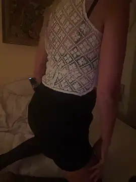 Show modela lysijaa na web-kameri