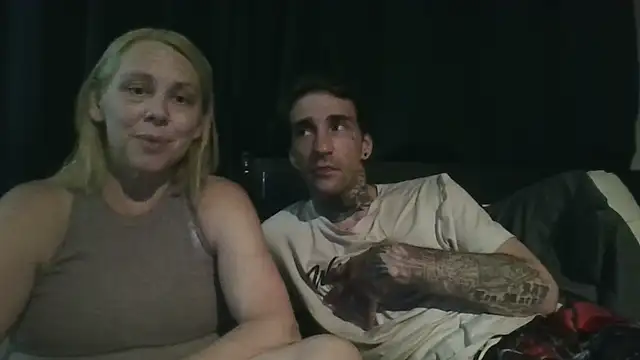 2-BLUNT-CUNTS webkamerás műsora