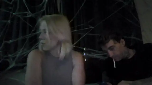 Show de 2-BLUNT-CUNTS na webcam