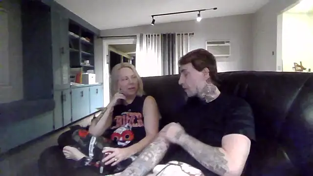Webkamerová show 2-BLUNT-CUNTS