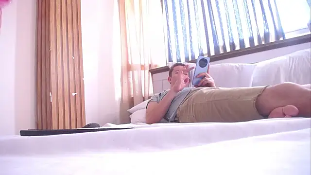 Show de Valentino-King- na webcam