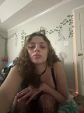Show Webcam de PrettypVssyy