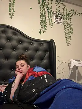 Webkamerová show PrettypVssyy
