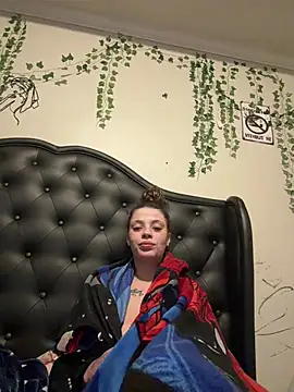 PrettypVssyy's Webcam Show