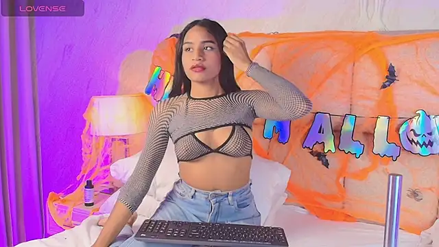Webkamerová show SheylaVega