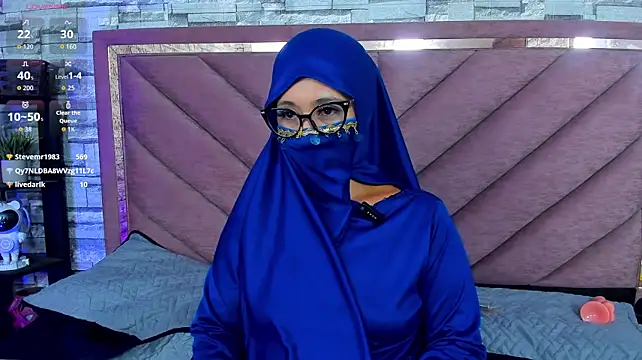 Zulema_Jaen's Webcam Show