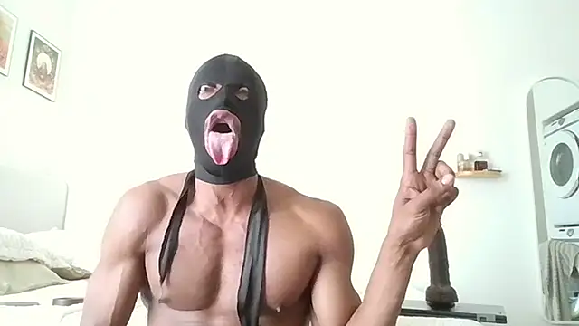freakyblackguy420 Webcam-Show