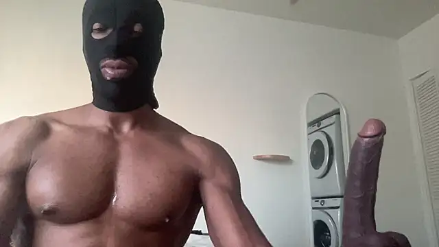 Pokazy przed kamerką – freakyblackguy420