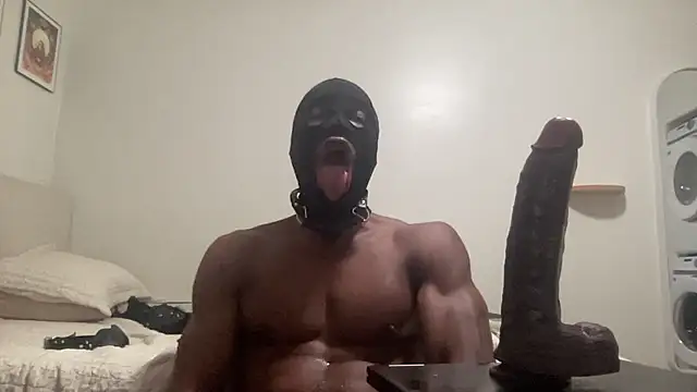 Show webcam de freakyblackguy420