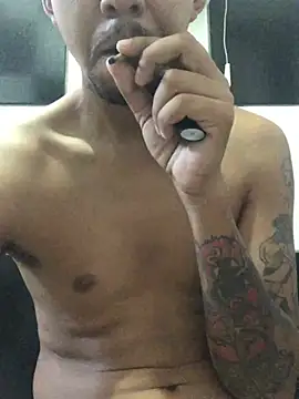 Show de PicaD762 na webcam