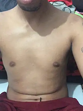 Show de PicaD762 na webcam