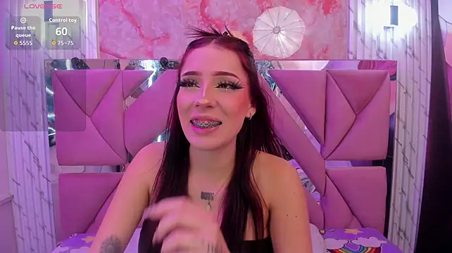 XXX chat uživo modela Violett_addams_7