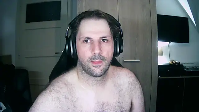 Show de Wildheartedly na webcam