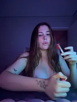 Show de webcam de Rafaelanery