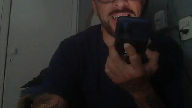 Show Webcam de el_principe_hot