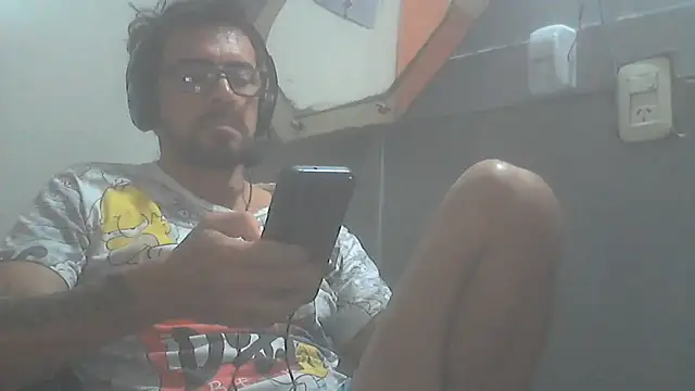 Show de el_principe_hot na webcam