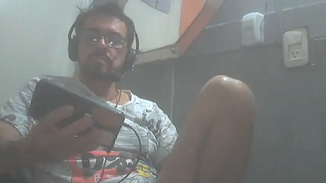 el_principe_hot Pertunjukan Webcam