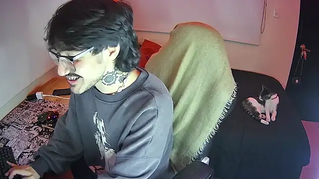 Nullphell Webcam show