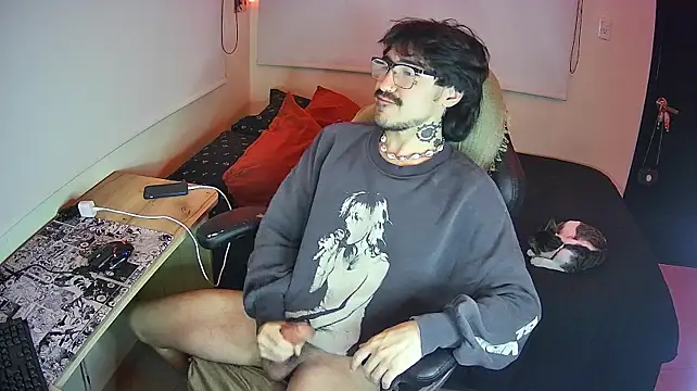 Nullphell's Webcam Show