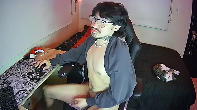 Nullphell Webcam show