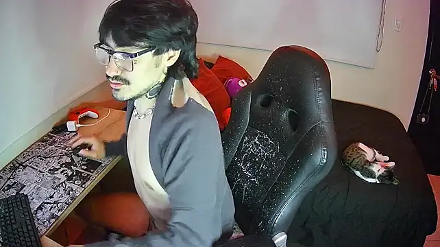 Show Webcam de Nullphell