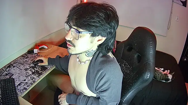 Nullphell Webcam-Show