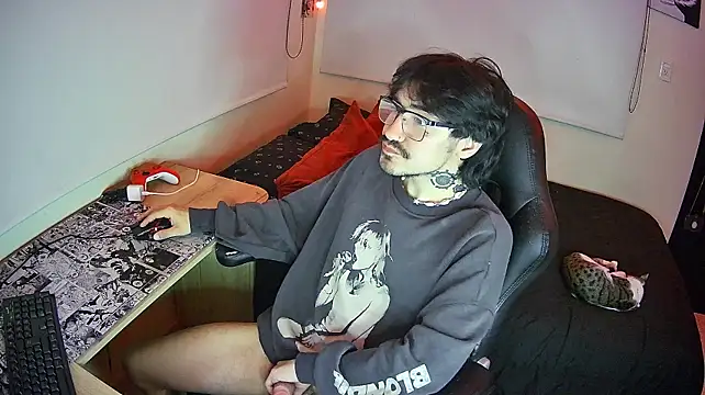 Nullphell – webcam-show
