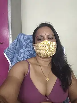 salukutty's Webcam Show