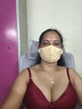 salukutty's Webcam Show