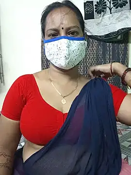 salukutty Webcam-Show