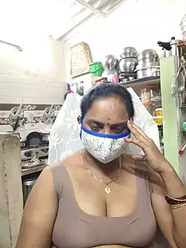 salukutty Webcam-Show