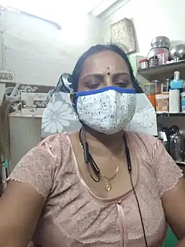 salukutty's Webcam Show