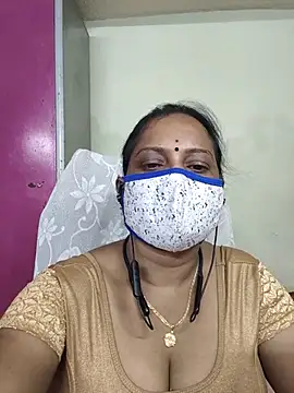 salukutty's Webcam Show