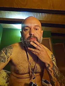 rocco_sigfrediのウェブカメラショー