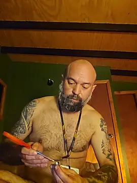 rocco_sigfrediのウェブカメラショー