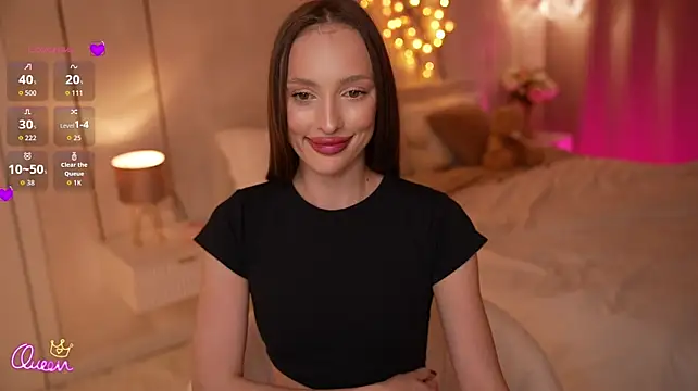 Mila_Rosalie's Live XXX Chat