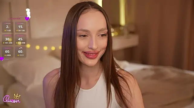 Webkamerová show Mila_Rosalie