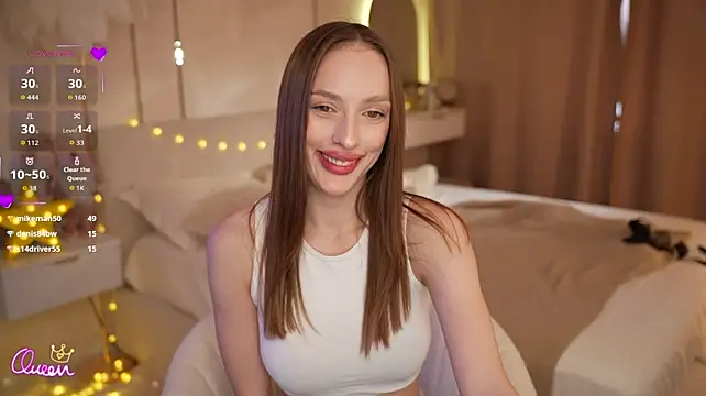 Mila_Rosalie's Webcam Show