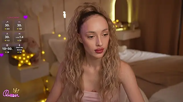 Mila_Rosalie Adlı Modelin Web Kamerası Şovu