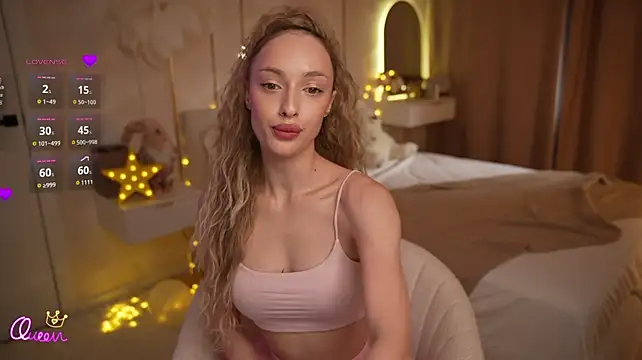 Mila_Rosalie – Kamerová šou