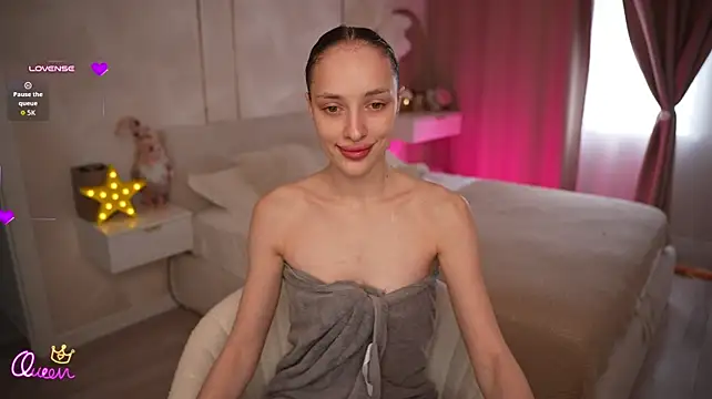 Webkamerová show Mila_Rosalie