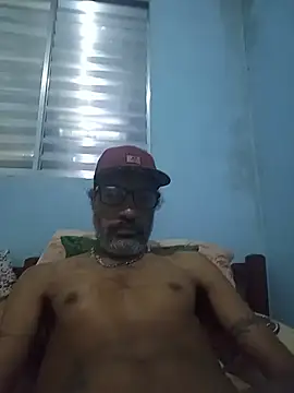 Show de NEGhh6 na webcam
