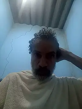Show de NEGhh6 na webcam