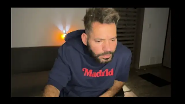 JUANHONEY's Webcam Show