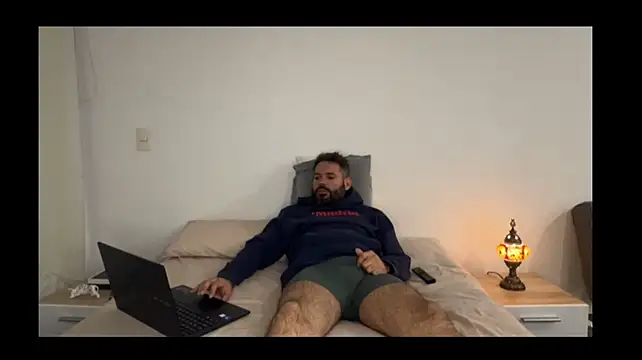 Show de JUANHONEY na webcam