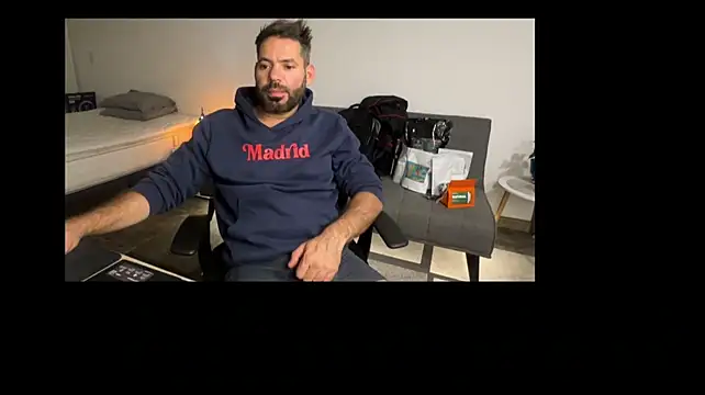 JUANHONEY Webcam show